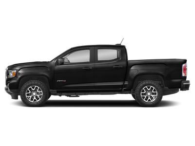 2021 GMC Canyon 4WD AT4 w/Leather