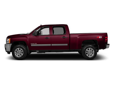 2014 Chevrolet Silverado 2500 HD LT