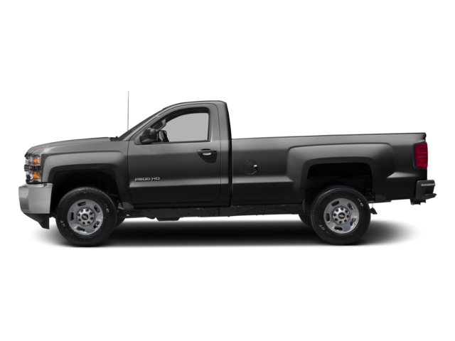 2016 Chevrolet Silverado 2500 HD Work Truck
