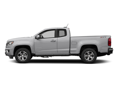 2018 Chevrolet Colorado 4WD Z71
