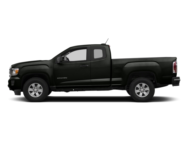 2018 GMC Canyon 4WD SLE