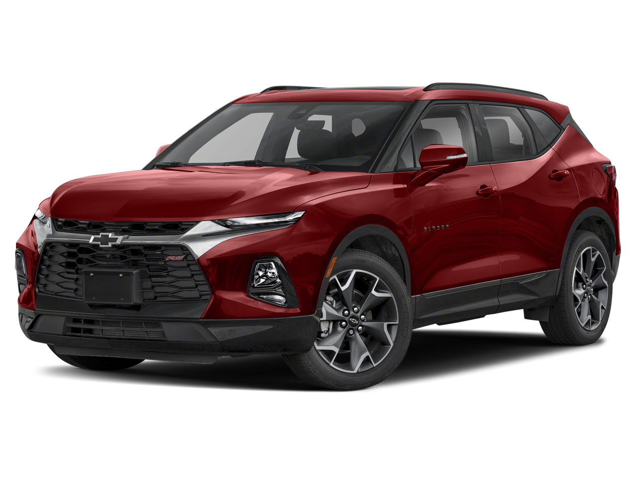 2020 Chevrolet Blazer RS AWD's photo