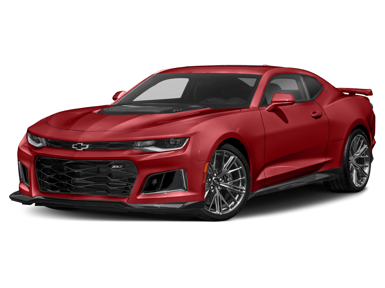 2021 Chevrolet Camaro ZL1 - Photo 28