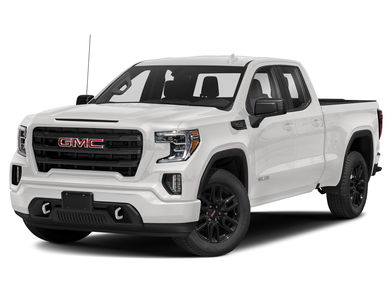 2021 GMC Sierra 4WD Double Cab Standard Box Elevation's photo