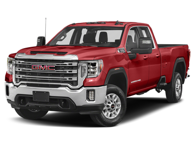 2022 GMC Sierra 2500 HD SLE