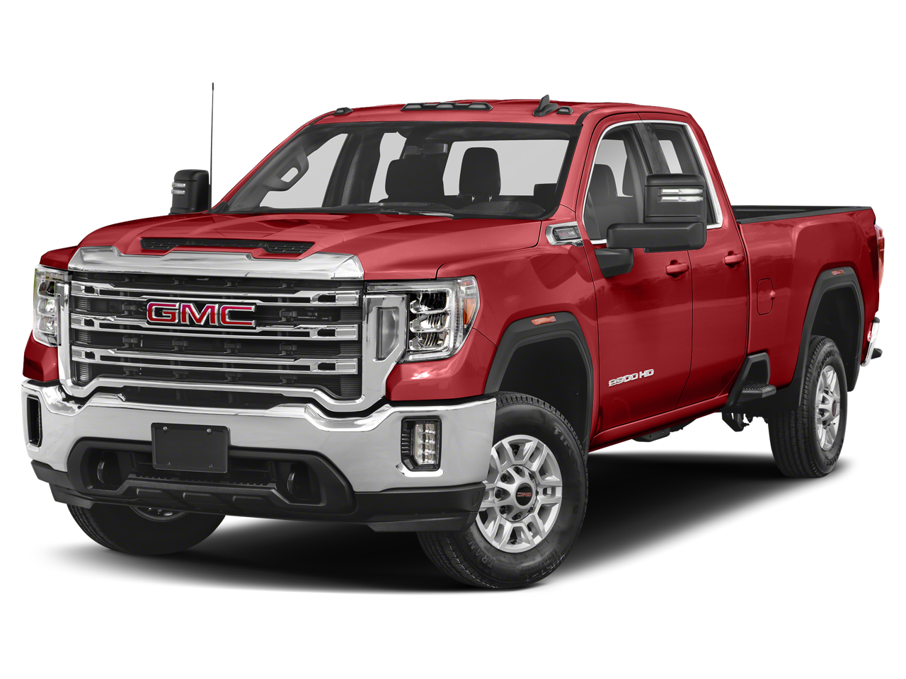 2022 GMC Sierra 2500 HD SLE