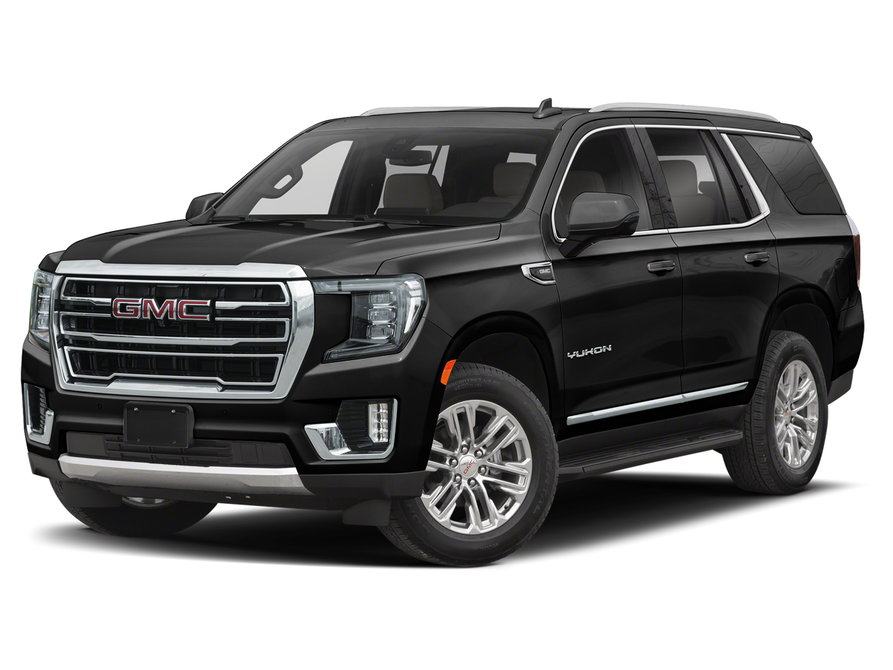 2023 GMC Yukon SLT - Photo 33