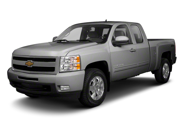 2012 Chevrolet Silverado 1500's photo
