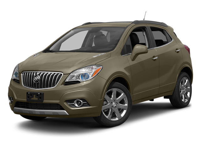 2014 Buick Encore