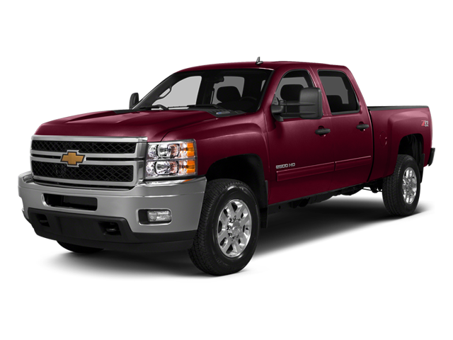 2014 Chevrolet Silverado HD 1LT 4WD Crew Cab SWB's photo