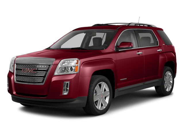 2014 GMC Terrain AWD SLE-1's photo