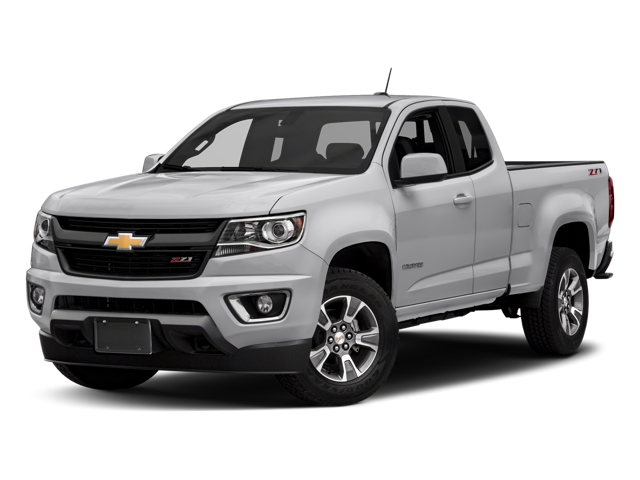 2018 Chevrolet Colorado 4WD Z71