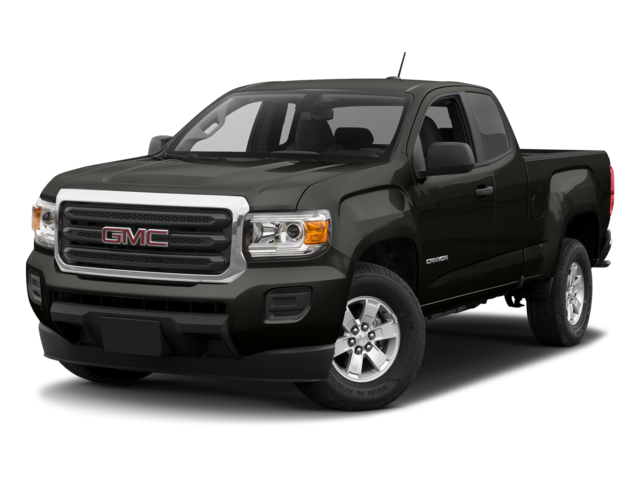 2018 GMC Canyon 4WD SLE
