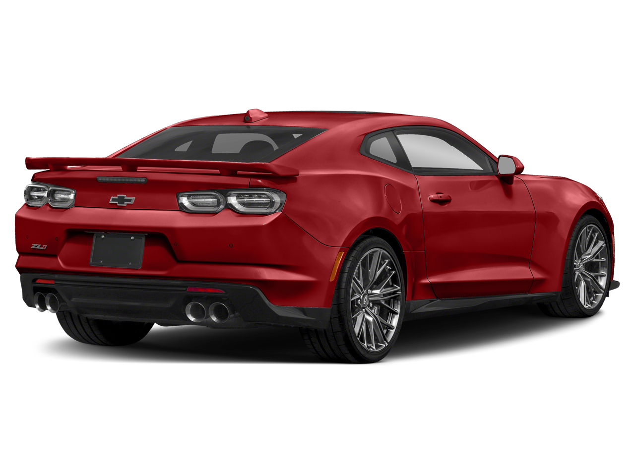 2021 Chevrolet Camaro ZL1 - Photo 29