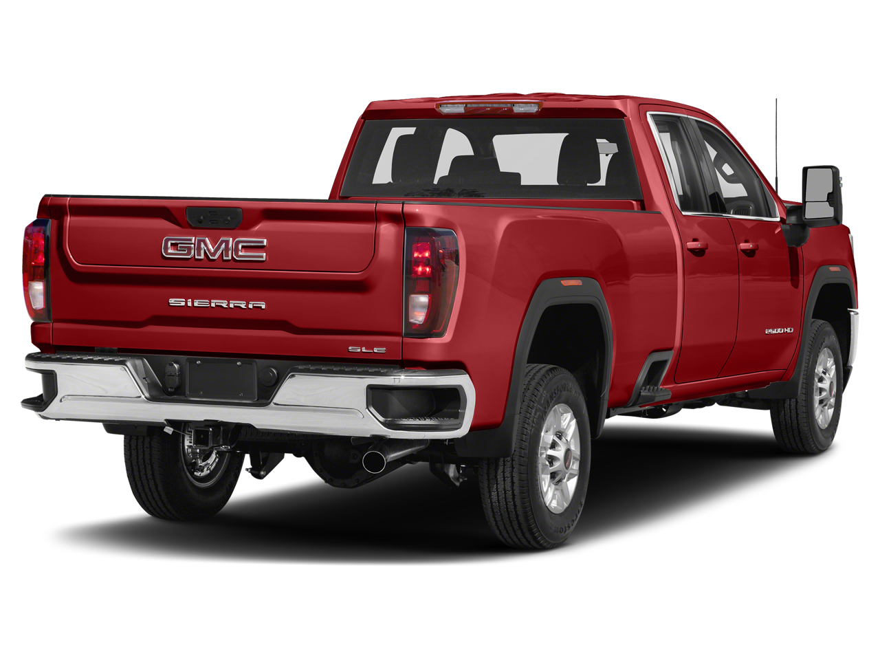 2022 GMC Sierra 2500 HD SLE