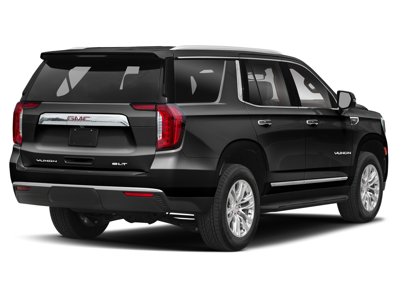 2023 GMC Yukon SLT - Photo 34