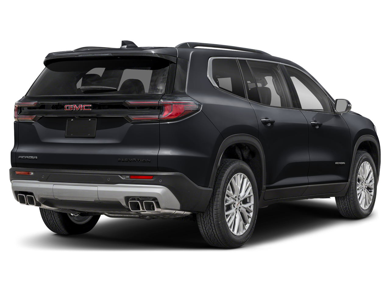 2026 GMC Acadia Elevation - Photo 50