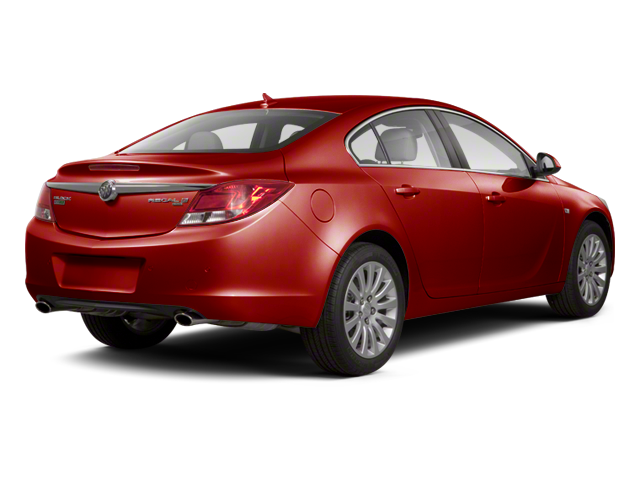 2012 Buick Regal Base