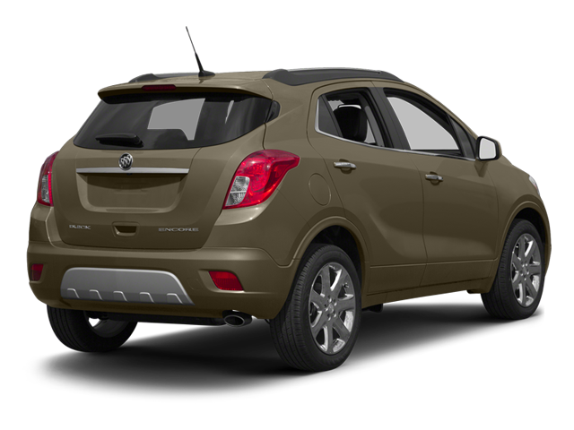 Used 2014 Buick Encore Premium with VIN KL4CJDSBXEB551526 for sale in Oshkosh, WI