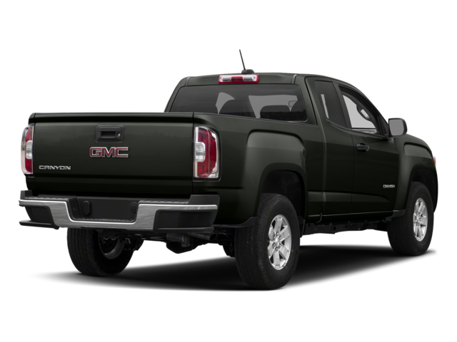 2018 GMC Canyon 4WD SLE