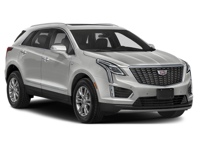 2020 Cadillac XT5 Base