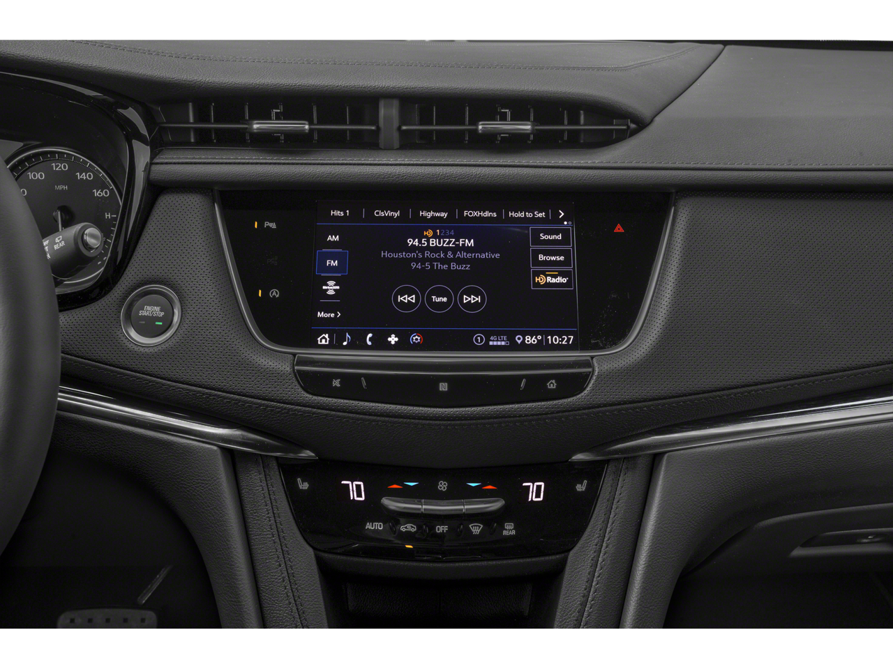 2020 Cadillac XT5 Base