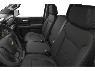 2020 Chevrolet Silverado 1500 Work Truck