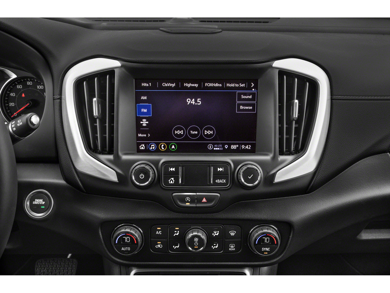 2022 GMC Terrain FWD SLE