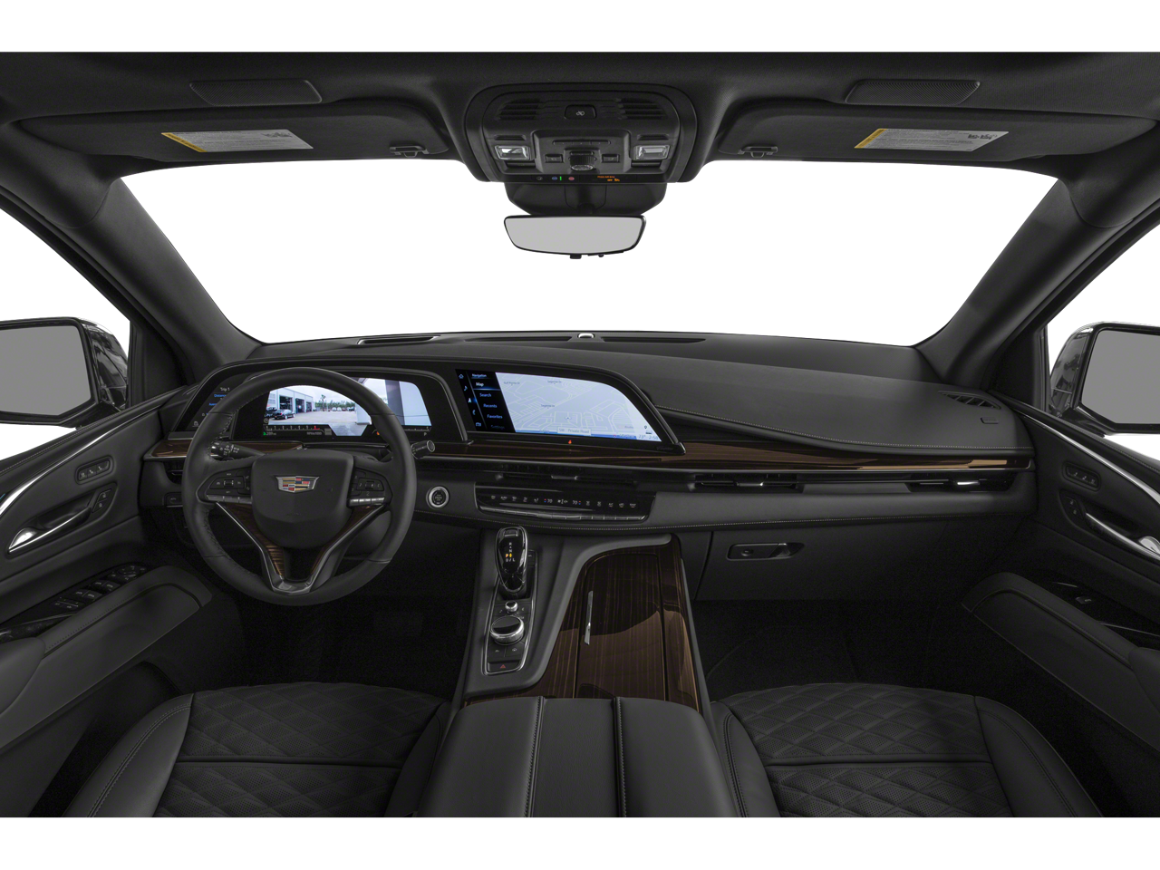 2024 Cadillac Escalade ESV Premium Luxury