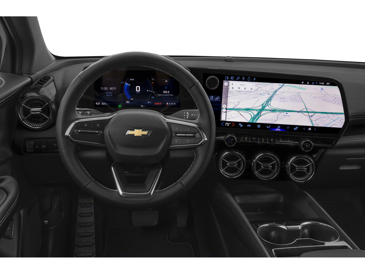 2026 Chevrolet Blazer EV LT - Photo 52