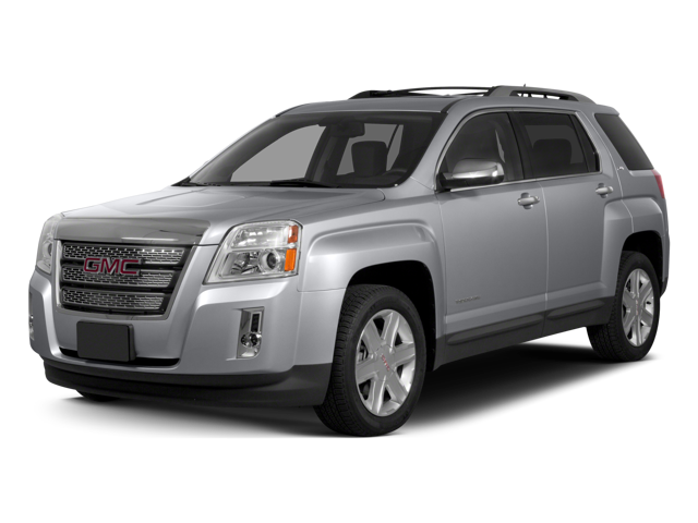 Used 2015 GMC Terrain SLT-2 with VIN 2GKALTEK7F6145161 for sale in Oshkosh, WI