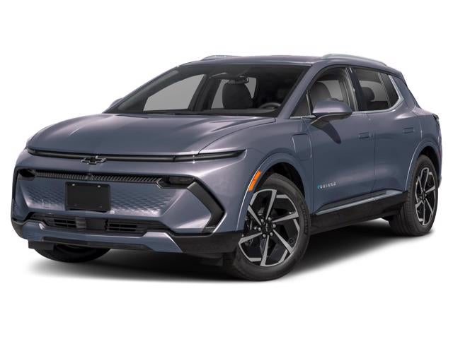 2026 Chevrolet Equinox EV 