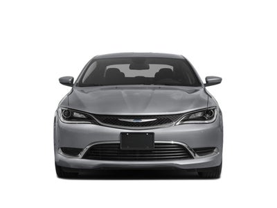 2015 Chrysler 200 4dr Sdn Limited FWD
