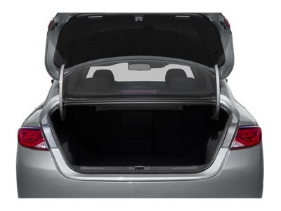 2015 Chrysler 200 4dr Sdn Limited FWD