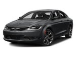 2016 Chrysler 200 4dr Sdn Touring FWD