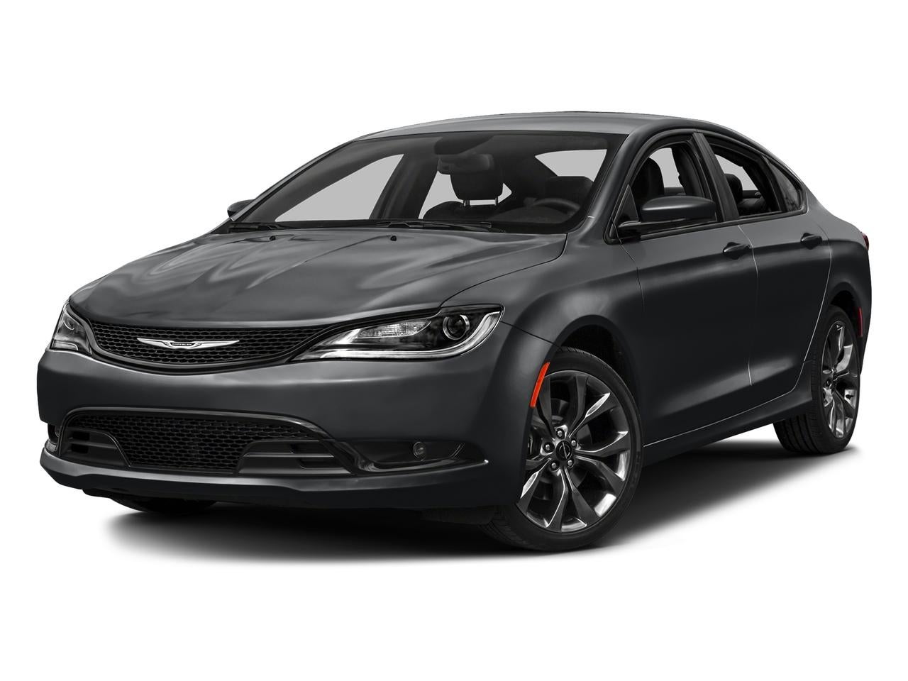 2016 Chrysler 200 4dr Sdn Touring FWD