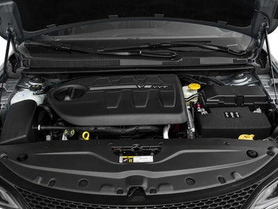 2016 Chrysler 200 4dr Sdn Touring FWD