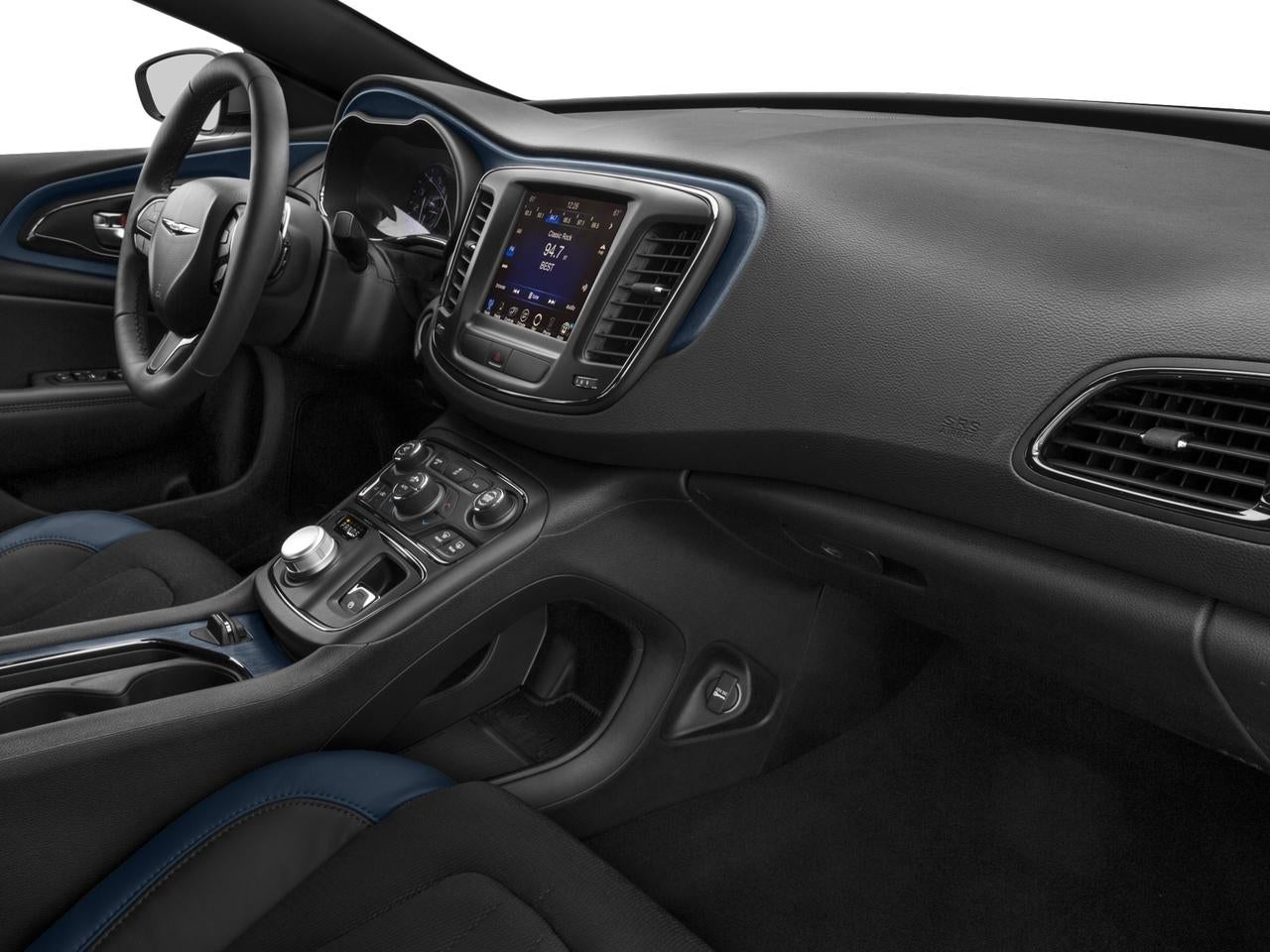 2016 Chrysler 200 4dr Sdn Touring FWD