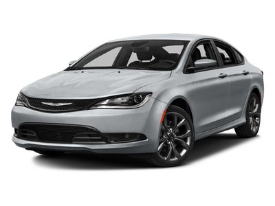 2016 Chrysler 200 4dr Sdn Touring FWD