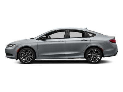 2016 Chrysler 200 4dr Sdn Touring FWD
