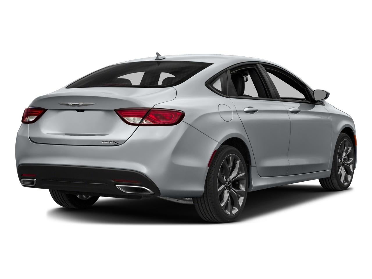 2016 Chrysler 200 4dr Sdn Touring FWD