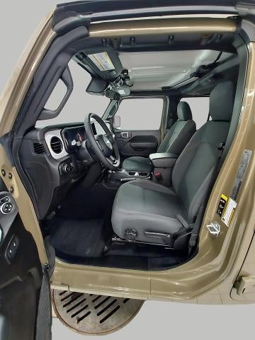 2025 Jeep Wrangler Sport 4 Door 4x4