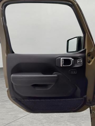 2025 Jeep Wrangler Sport 4 Door 4x4