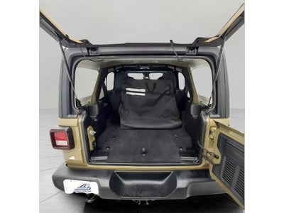 2025 Jeep Wrangler Sport 4 Door 4x4