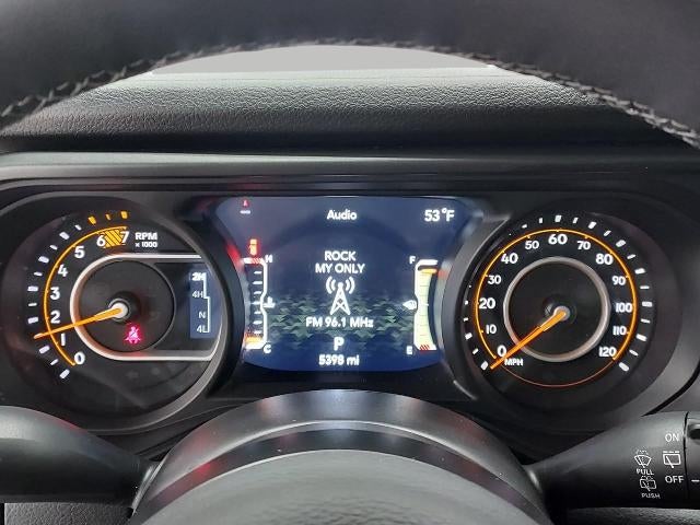 2025 Jeep Wrangler Sport 4 Door 4x4