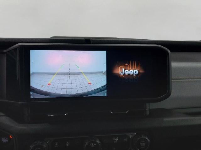 2025 Jeep Wrangler Sport 4 Door 4x4