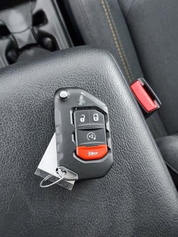 2025 Jeep Wrangler Sport 4 Door 4x4