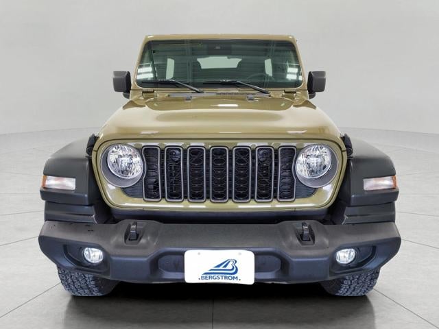 2025 Jeep Wrangler Sport 4 Door 4x4