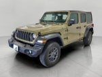 2025 Jeep Wrangler Sport 4 Door 4x4