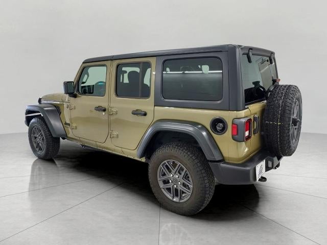 2025 Jeep Wrangler Sport 4 Door 4x4
